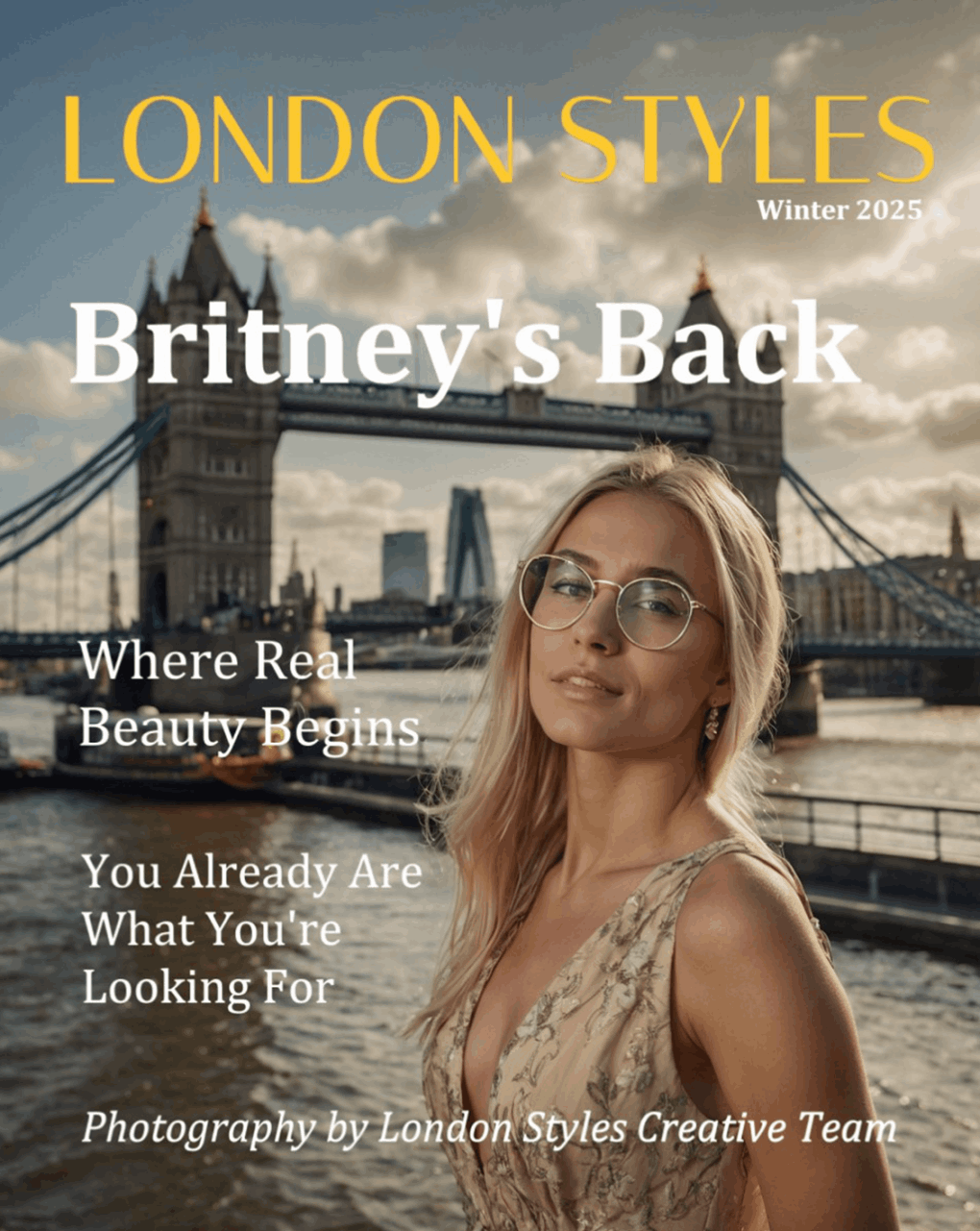 London Styles Magazine
